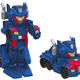 Illustration for article titled emAngry Birds Transformers/em Toys Do Transform, Basically